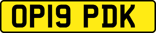 OP19PDK