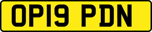 OP19PDN