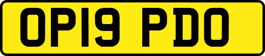 OP19PDO