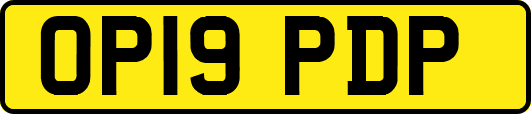 OP19PDP