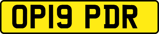 OP19PDR