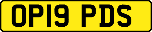 OP19PDS