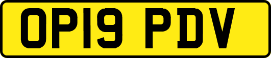 OP19PDV