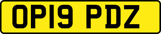 OP19PDZ