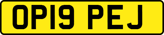 OP19PEJ