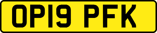 OP19PFK