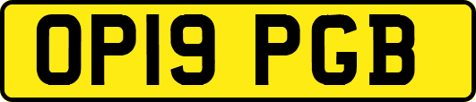 OP19PGB