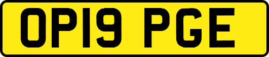 OP19PGE