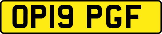 OP19PGF
