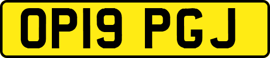 OP19PGJ