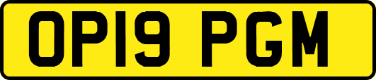 OP19PGM