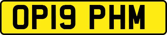 OP19PHM