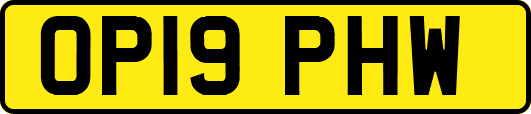 OP19PHW