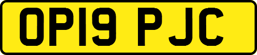 OP19PJC