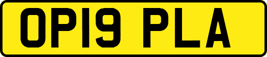 OP19PLA