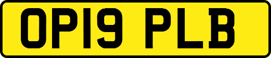 OP19PLB
