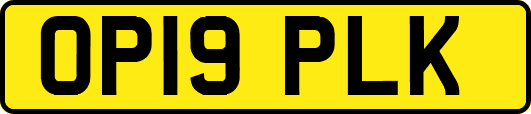 OP19PLK