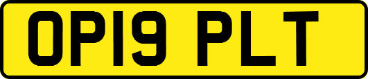 OP19PLT