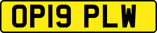 OP19PLW