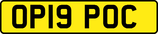 OP19POC
