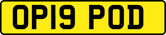 OP19POD