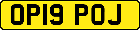 OP19POJ