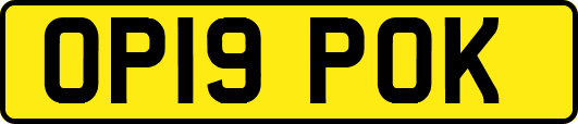 OP19POK