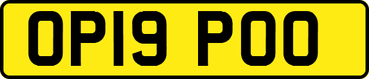 OP19POO
