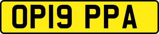 OP19PPA