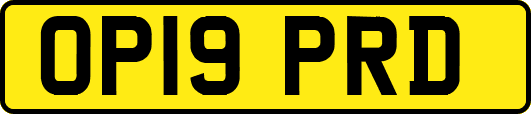 OP19PRD