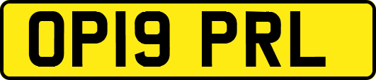 OP19PRL