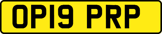 OP19PRP