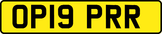 OP19PRR