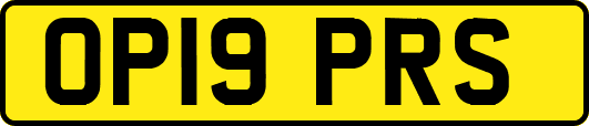 OP19PRS