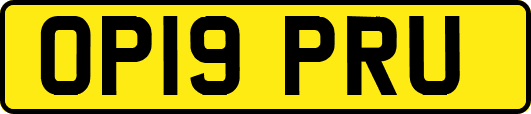 OP19PRU