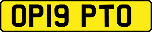 OP19PTO