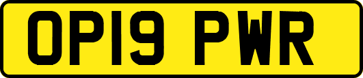 OP19PWR