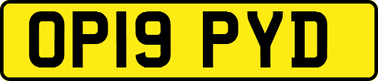 OP19PYD