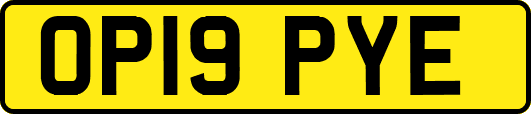 OP19PYE
