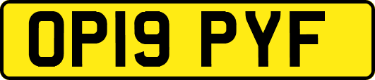 OP19PYF