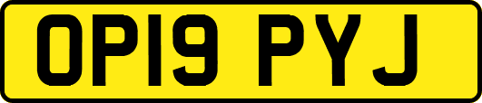 OP19PYJ