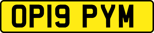 OP19PYM
