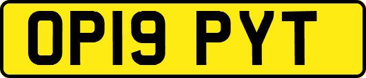 OP19PYT