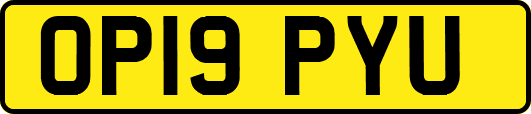 OP19PYU