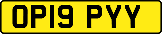 OP19PYY