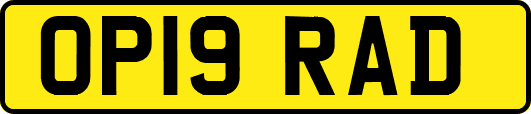 OP19RAD