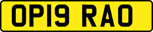 OP19RAO