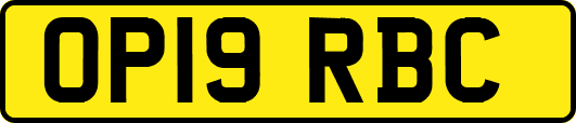 OP19RBC