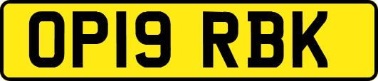 OP19RBK
