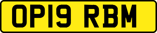 OP19RBM
